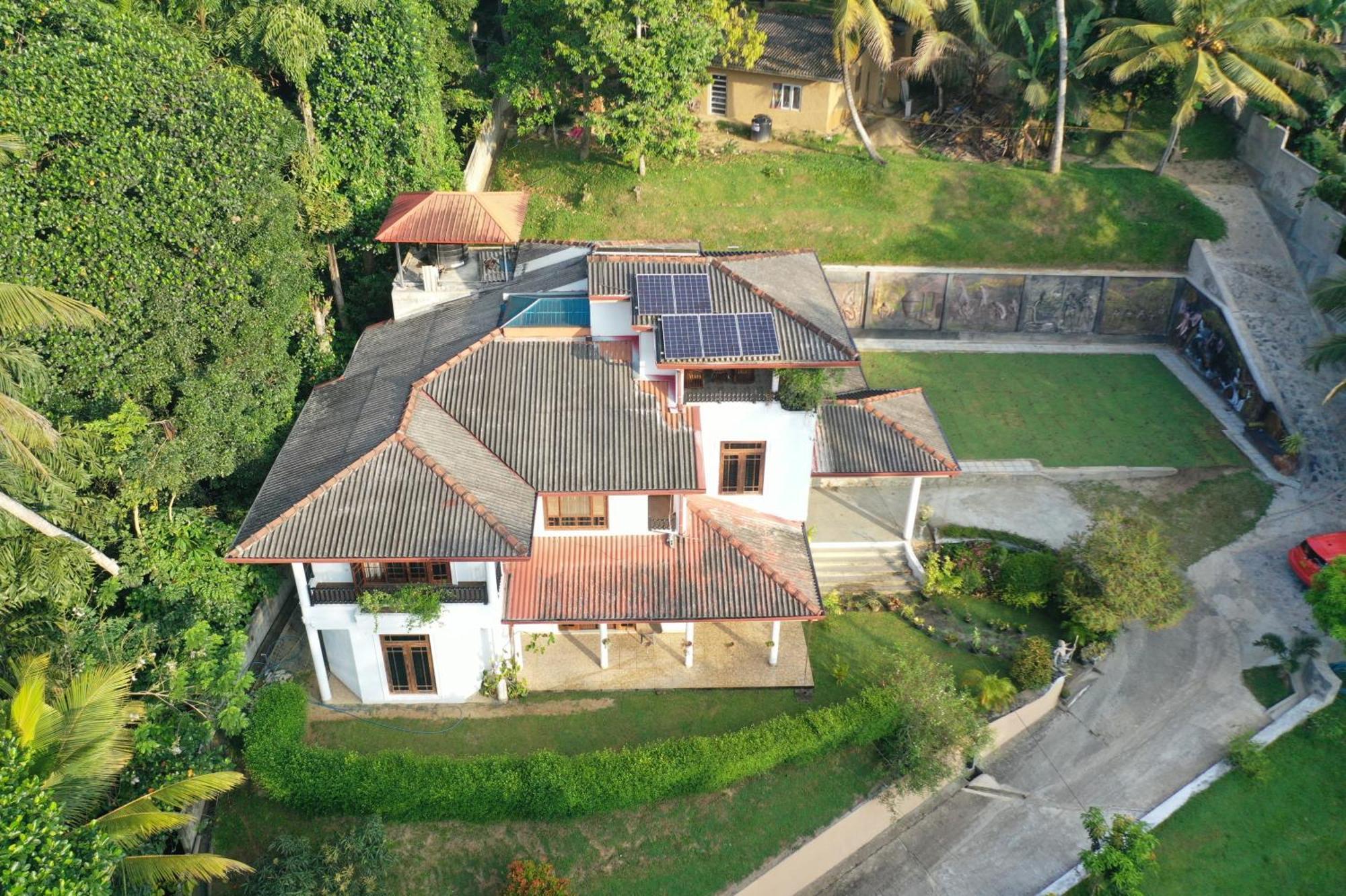 Heaven Palace Kandy Zewnętrze zdjęcie