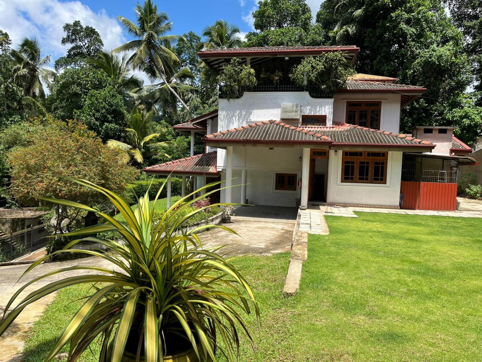 Heaven Palace Kandy Zewnętrze zdjęcie