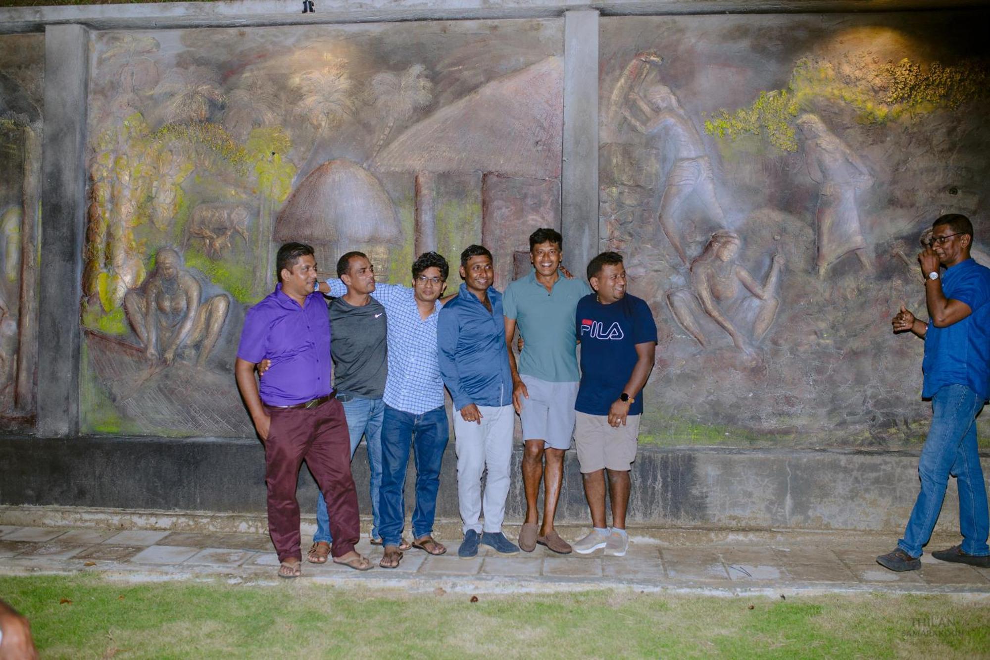 Heaven Palace Kandy Zewnętrze zdjęcie
